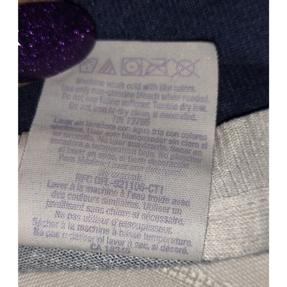 Dog Lovers Tshirt Astronomy Galaxy Stars Navy Blue Unisex 2XL Long Necks Jerzees - Picture 8 of 16